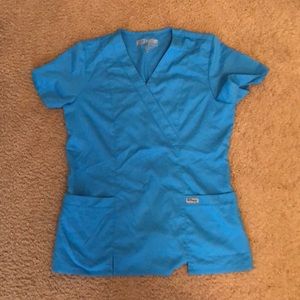 Grey’s anatomy scrub top